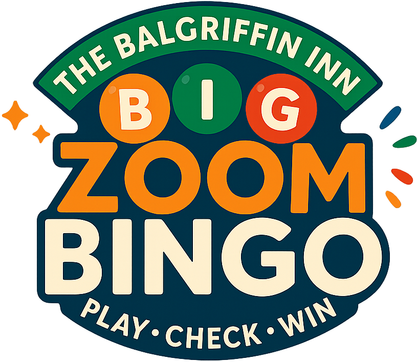 Balgriffin Bingo